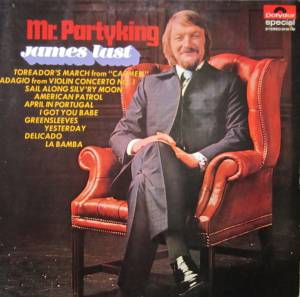 James Last - Mr. Partyking