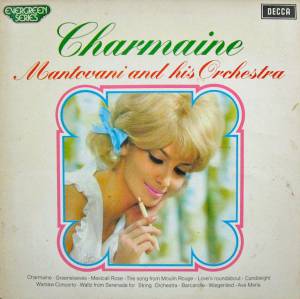 Mantovani And His Orchestra - Charmaine