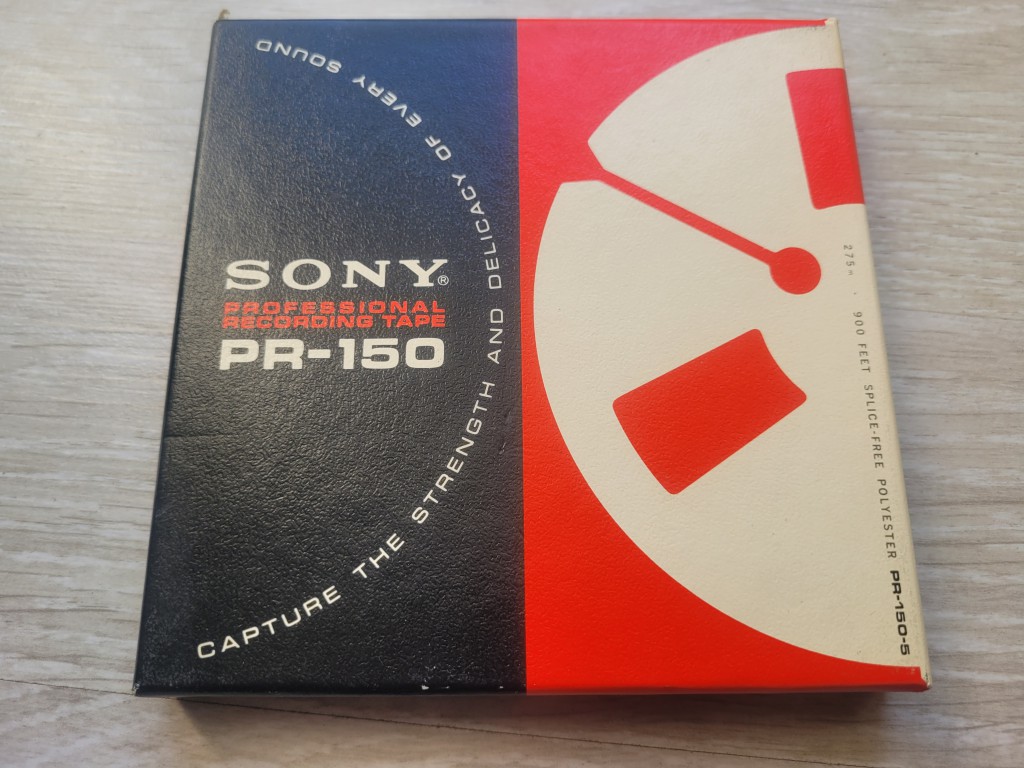 Sony pr-150 5   