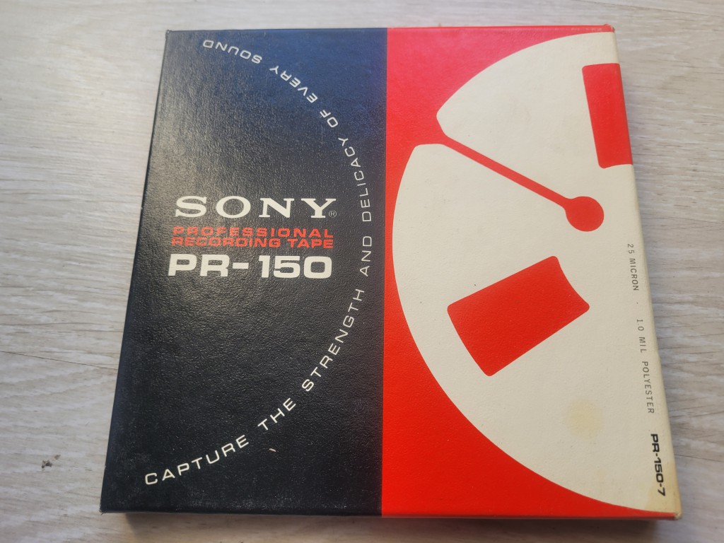 Sony pr-150 7   